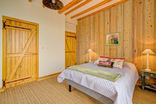 Bed & Breakfast Le Mont Besset