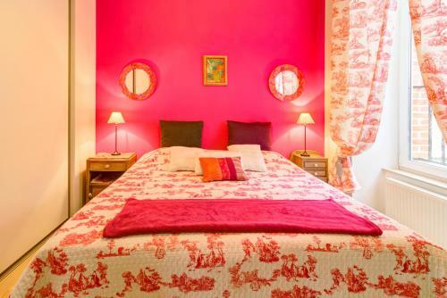 Bed & Breakfast Le Mont Besset