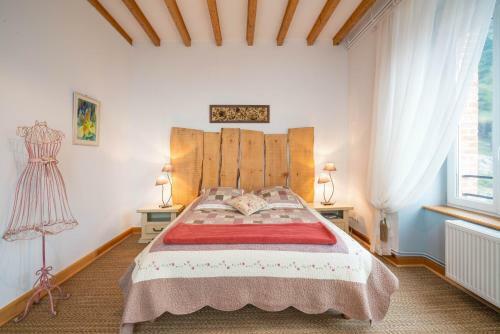 Bed & Breakfast Le Mont Besset