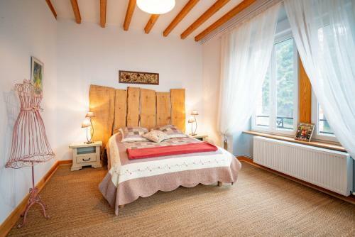 Bed & Breakfast Le Mont Besset