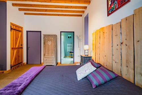 Bed & Breakfast Le Mont Besset