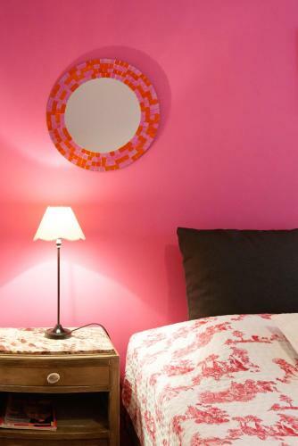 Bed & Breakfast Le Mont Besset