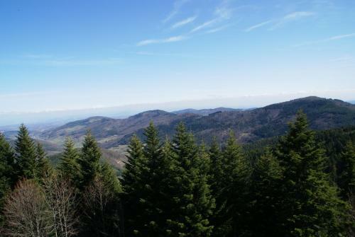 Bed & Breakfast Le Mont Besset