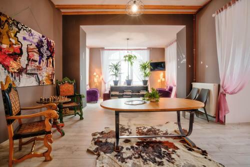 Bed & Breakfast Le Mont Besset