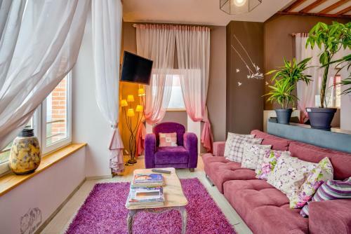Bed & Breakfast Le Mont Besset