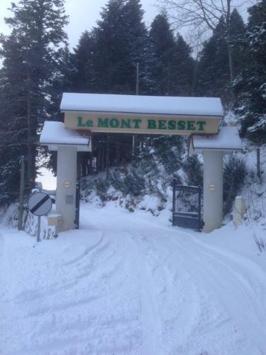Bed & Breakfast Le Mont Besset