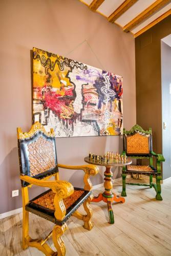 Bed & Breakfast Le Mont Besset
