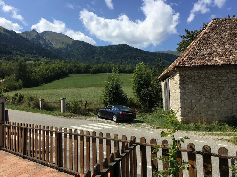 Hotel Auberge Du Grand Champ