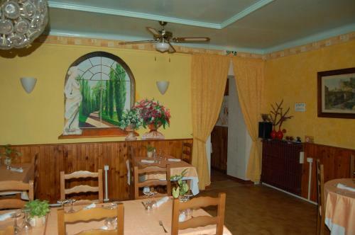Hotel La Croix Des Bois