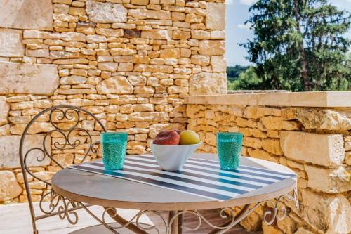 La Fournerie Villa Sleeps 2 Pool Wifi