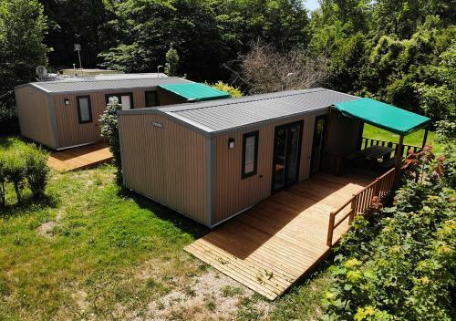 Camping Des Bondons