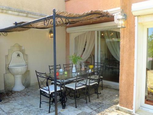 Apartment Les Mas Du Sud