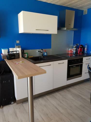 Apartamento H�liopolis Naturiste Azur
