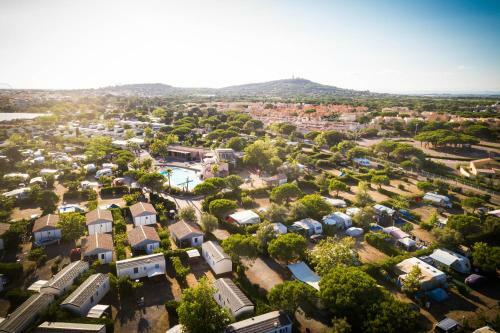 Camping Sunissim La Clape 4* By Locatour