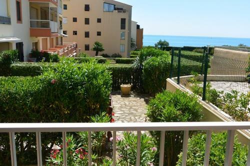 Apartamento Appartment 4 Pers, Vue Mer, Piscine + Parking -ref Ig496c
