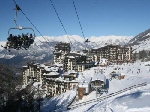 Apartment Orr Des Bles