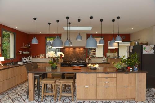 Bed & Breakfast Demeure Larmandier