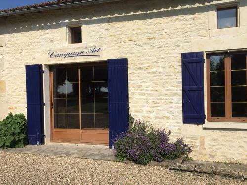 Bed & Breakfast Campagn'art