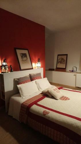 Hostal Ferme De La Cochette
