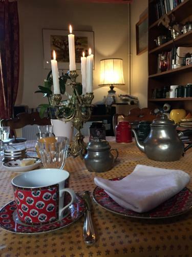 Bed & Breakfast La Fauconnerie Du Roy
