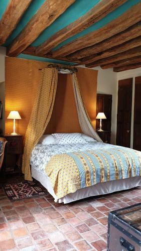 Bed & Breakfast La Fauconnerie Du Roy