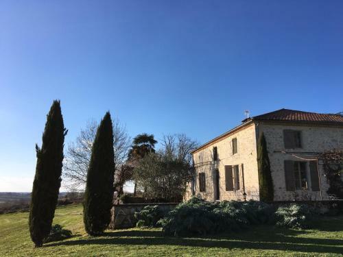 Bed & Breakfast Agape Du Gers