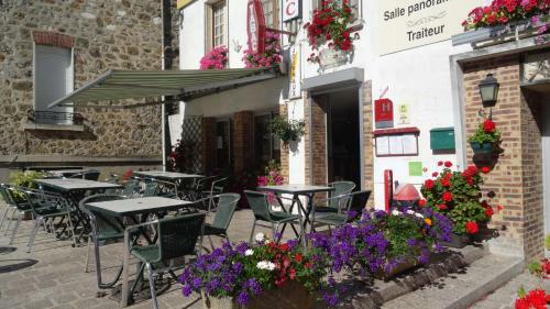 Hotel H�tel Restaurant De La Place