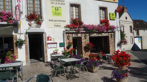 Hotel H�tel Restaurant De La Place