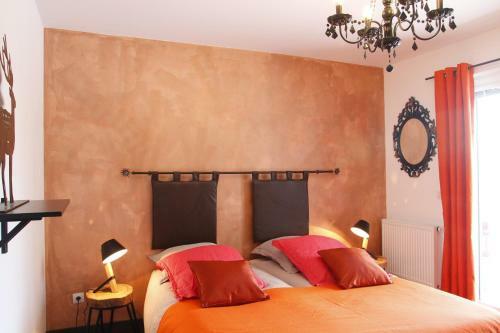 Bed & Breakfast Chambres D'h�tes Souffle Nature