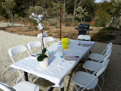 Quaint Villa In Montmeyan With Private Garden