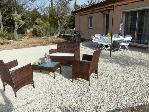 Quaint Villa In Montmeyan With Private Garden