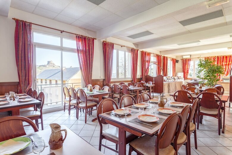 Hotel Azureva Murol