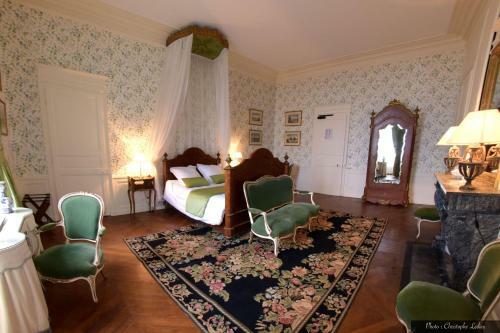Bed & Breakfast Ch�teau De Montmirail