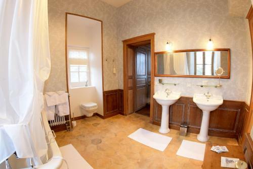 Bed & Breakfast Ch�teau De Montmirail