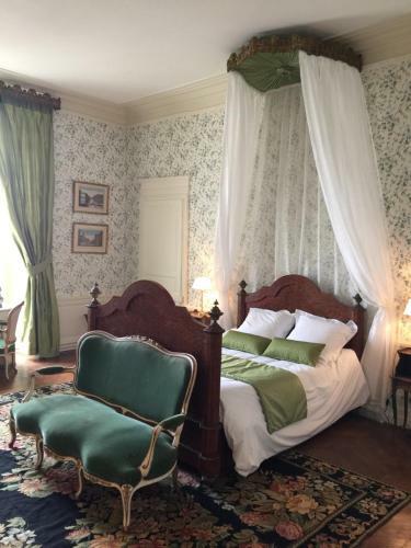 Bed & Breakfast Ch�teau De Montmirail