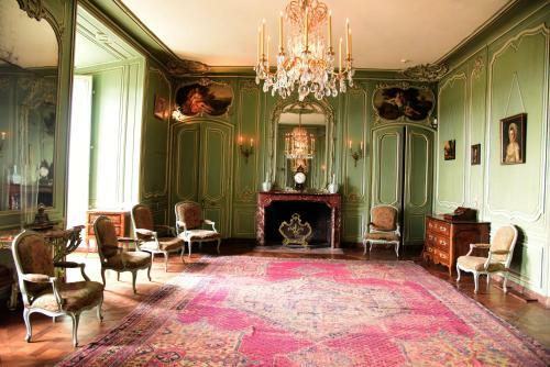 Bed & Breakfast Ch�teau De Montmirail