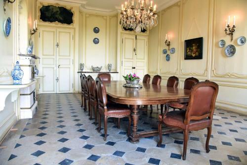 Bed & Breakfast Ch�teau De Montmirail