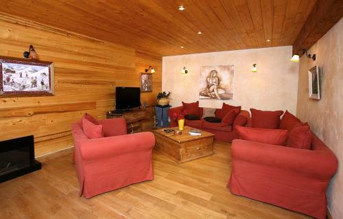 Odalys Chalet Harmonie