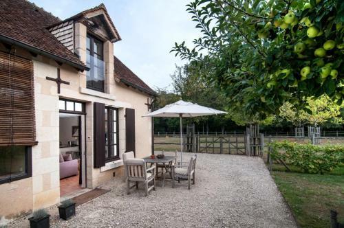 Domaine De Poulaines