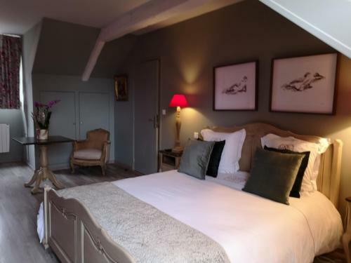 Bed & Breakfast Le Manoir De Bellacordelle