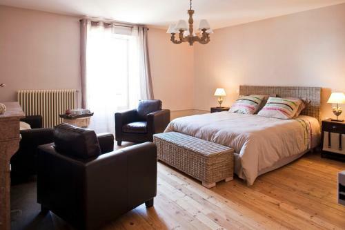 Bed & Breakfast Chateau De Riverie