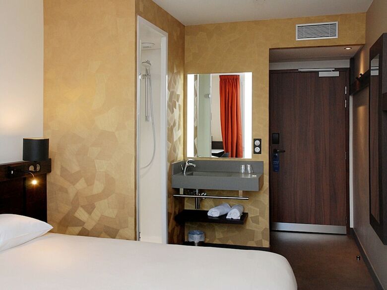 Hotel Ibis Budget Annecy Poisy