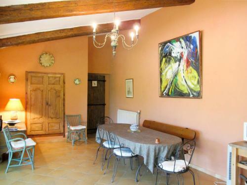 Ferienhaus Mit Pool Rocbaron 160s