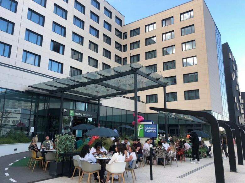Hotel Holiday Inn Express - Paris - Cdg Airport