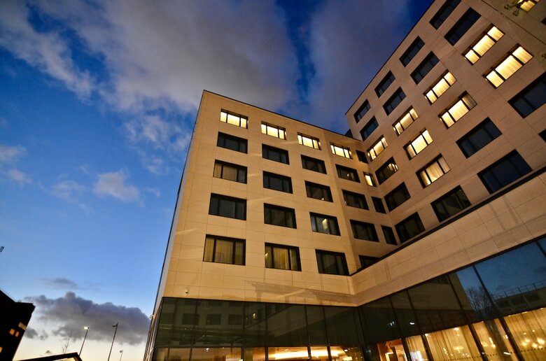 Hotel Holiday Inn Express - Paris - Cdg Airport