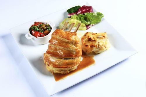 Hotel La Sorelle H�tel Golf Et Restaurant