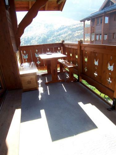 Apartamentos Les 7 Laux Immobilier Services