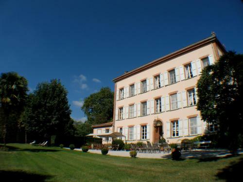 Hostal Domaine Du Pegulier