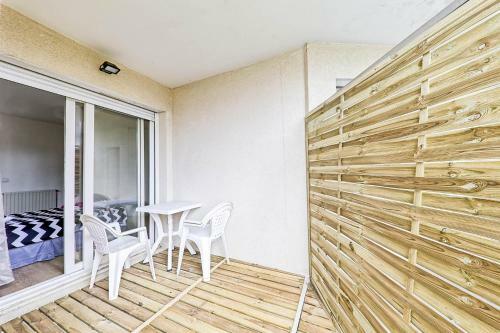 Apartamento Appartement Villepinte