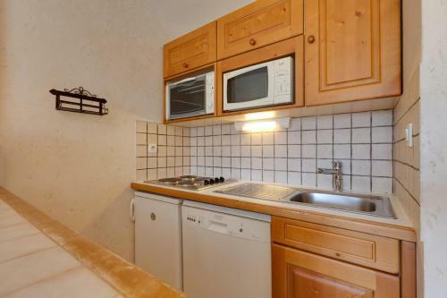 Apartamento Saint Christophe